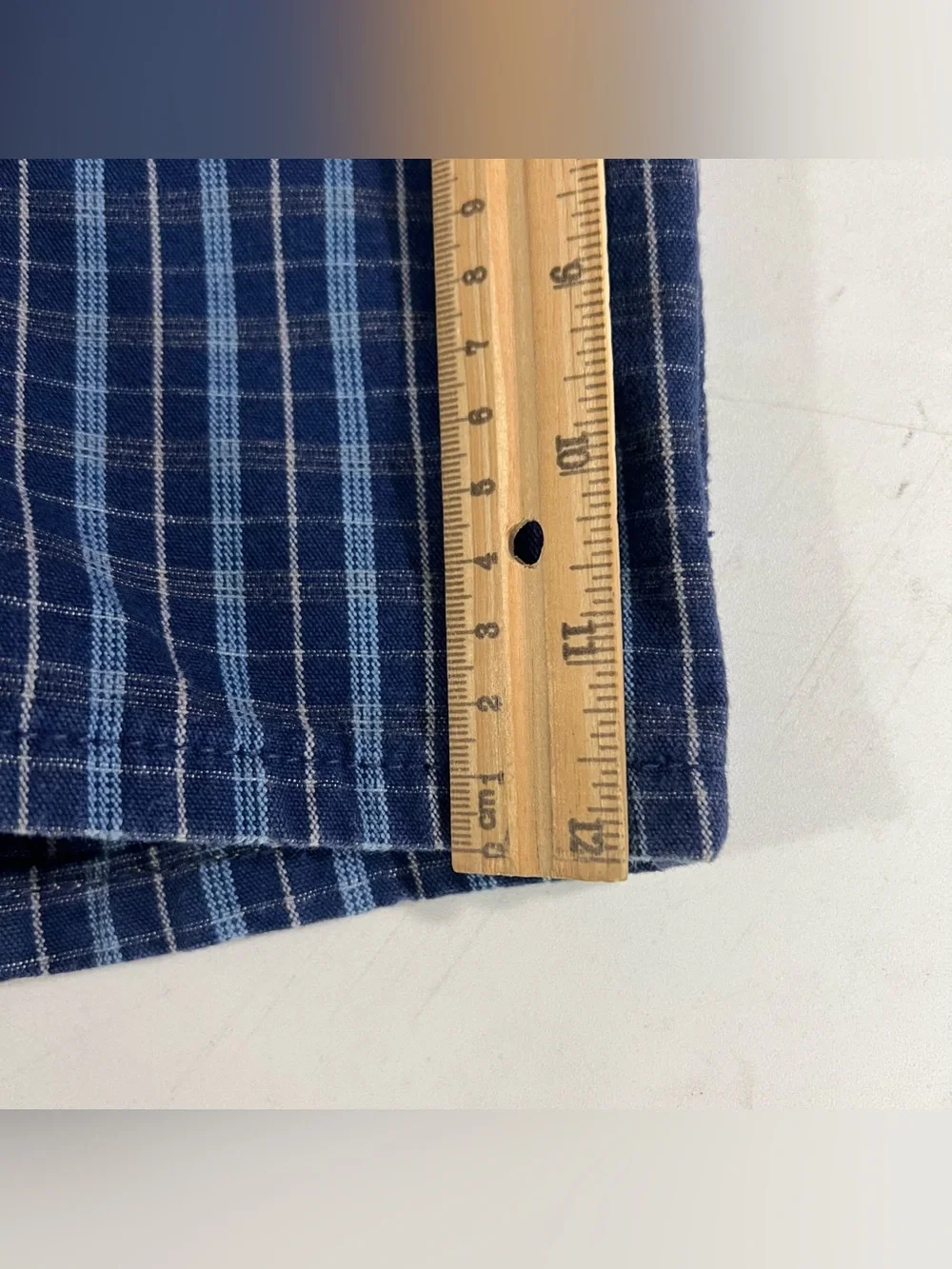 Vintage Little Levis 550 Relaxed Fit Shorts Kids Size 3 Blue USA Made Orange Tab